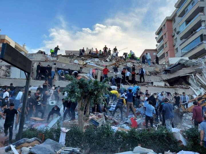 زلزله شدید دیگر ترکیه را لرزاند + جزئیات
