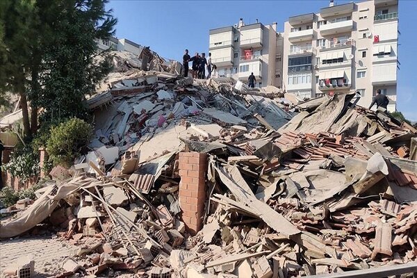 کشته های زلزله ترکیه افزایش یافت/ آخرین آمار مصدمان اعلام شد