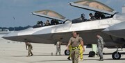 موافقت ترامپ با فروش جنگنده «اف-22» به تل آویو