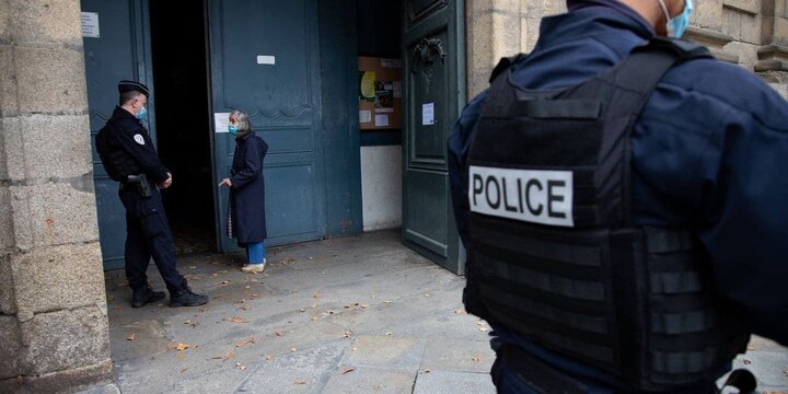 تیراندازی در شهر لیون فرانسه/  یک کشیش زخمی شد