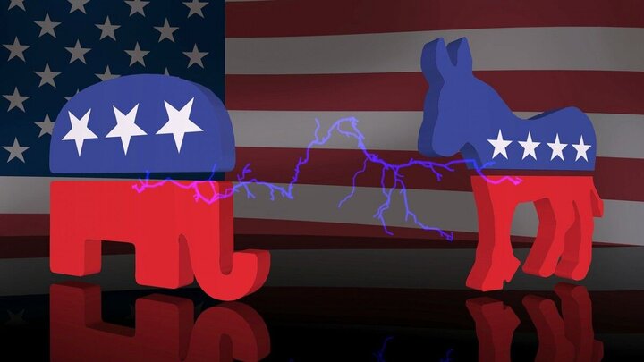 در فاصله ۲ روز تا انتخابات آمریکا؛ کدام حزب پیروز میدان خواهد بود؟