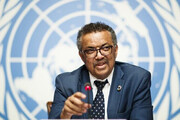 رئیس سازمان بهداشت جهانی مشکوک به کرونا شد