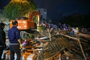 افزایش قربانیان زلزله ترکیه به ۶۹ نفر