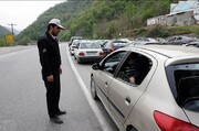 تردد بین تهران و البرز مجاز است/ ممنوعیت خروج از جاده چالوس برای پلاک‌‎های تهران و کرج