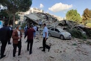 افزایش قربانیان زلزله ازمیر ترکیه / تعداد جان باختگان به ۱۰۰ نفر رسید