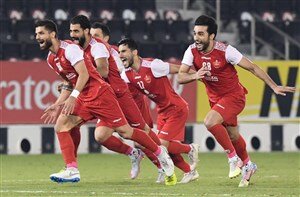 پرسپولیس، اول ایران، چهارم آسیا و ۹۶ جهان!