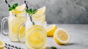 آب و لیمو و خواص فراوان آن برای روزهای کرونایی