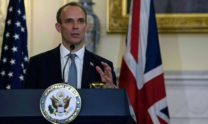 ابراز امیدواری وزیر خارجه انگلیس به بهبودی روابط با آمریکا پس از انتخابات