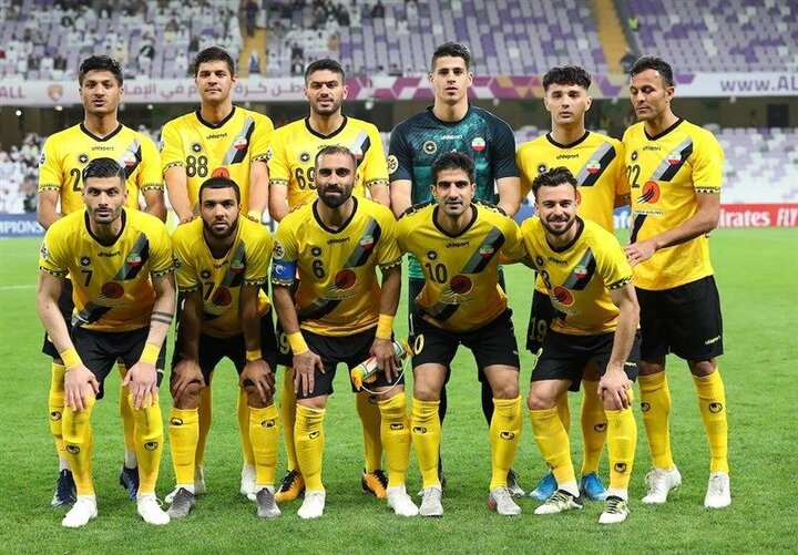 AFC سپاهان را نقره داغ کرد