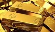 قیمت طلا در بازارهای جهانی گران‌تر شد