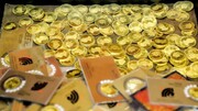 سکه در کانال ۱۲ میلیونی ماند/ هر گرم طلای ۱۸ عیار چند؟