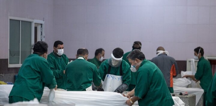 تاخت و تاز کرونا در کرمان با فوت ۲۹ نفر در یک شبانه روز