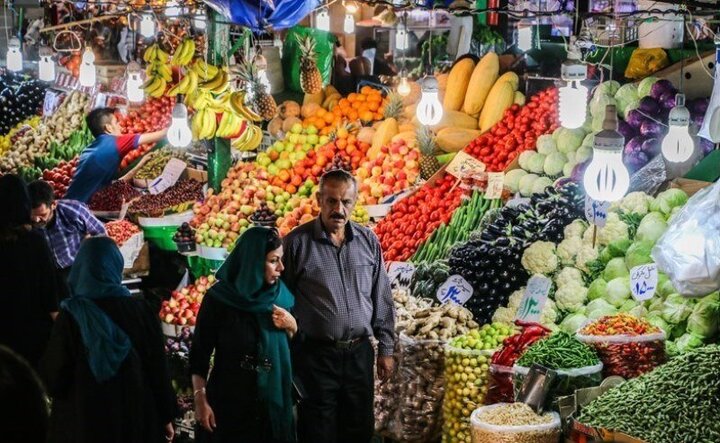 اعلام نرخ انواع میوه در نیمه پاییز 