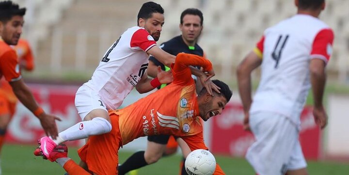 هفته نخست لیگ برتر فوتبال/پرسپولیس به تساوی بدون گل رضایت داد