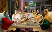پوشش بازیگران زن فصل جدید برنامه شام ایرانی / عکس
