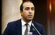 مجلس ملی آذربایجان نماینده اش را توبیخ کرد