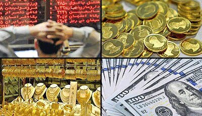 پیش‌بینی وضعیت بورس، دلار، سکه و مسکن در ایران بعد از انتخابات آمریکا