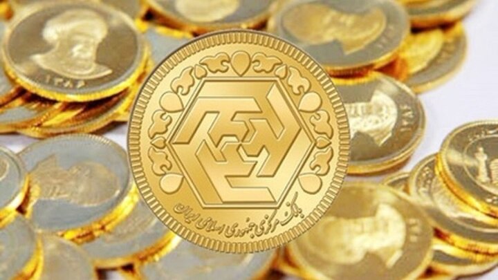 اولین قیمت طلا و سکه در ۱۷ آبان ۹۹