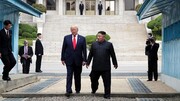 پیشنهاد عجیب ترامپ به رهبر کره شمالی لو رفت