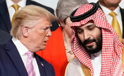 سکوت آل سعود درباره شکست ترامپ در انتخابات