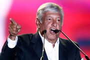مکزیک: به نامزدهای انتخابات آمریکا تبریک نمی‌گوییم