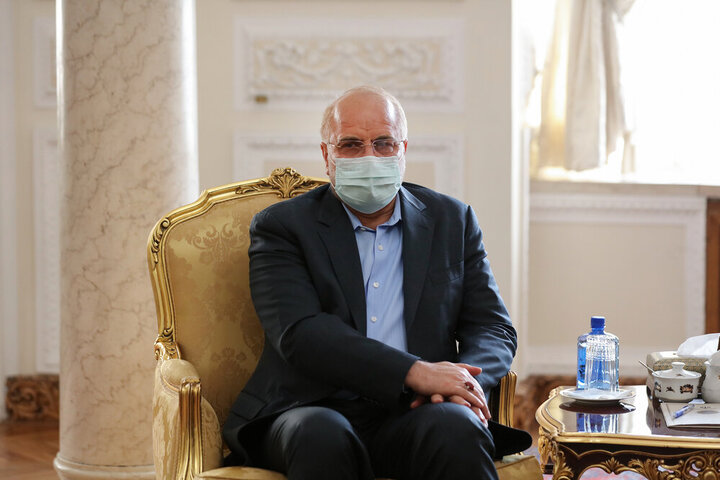 پزشک معالج قالیباف: منعی برای حضور رئیس مجلس در جلسات عمومی وجود ندارد