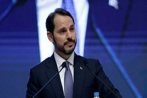  وزیر خزانه داری ترکیه استعفا داد