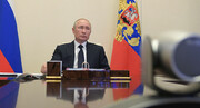 پوتین حکم برکناری ۳ وزیر کابینه را صادر کرد
