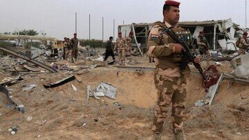 ۱۱ کشته در حمله داعش به مرکز امنیتی در غرب بغداد 