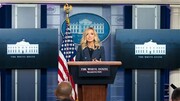فاکس نیوز پخش سخنرانی سخنگوی کاخ سفید را قطع کرد