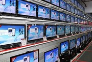 قیمت انواع تلویزیون‌ ال ای دی در بازار /جدول