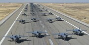 موافقت آمریکا با فروش اف ۳۵ به امارات