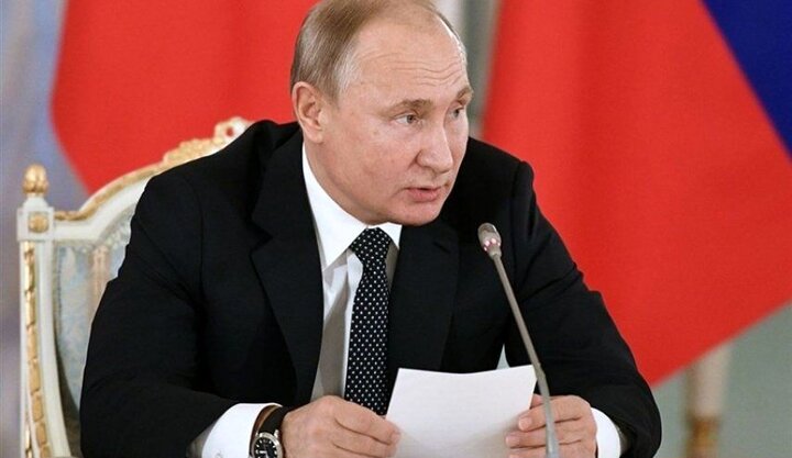 ابراز امیدواری پوتین برای ایجاد صلح در قره‌باغ