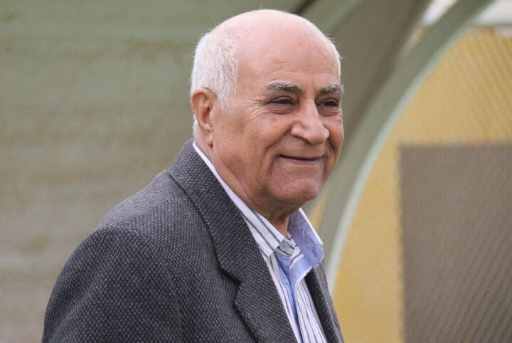 رئیس فیفا در پیامی درگذشت محمود یاوری را تسلیت گفت