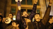 معترضان دولت ارمنستان خواستار برکناری نخست‌وزیر شدند