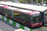 تغییر ساعت کاری مترو و اتوبوس در تهران آمار مسافران را کاهش داد؟