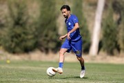 غیبت دو بازیکن استقلال در تمرین امروز/نادری و موسوی مشکوک به کرونا