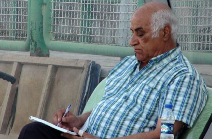 گرامیداشت محمود یاوری در هفته دوم لیگ برتر فوتبال