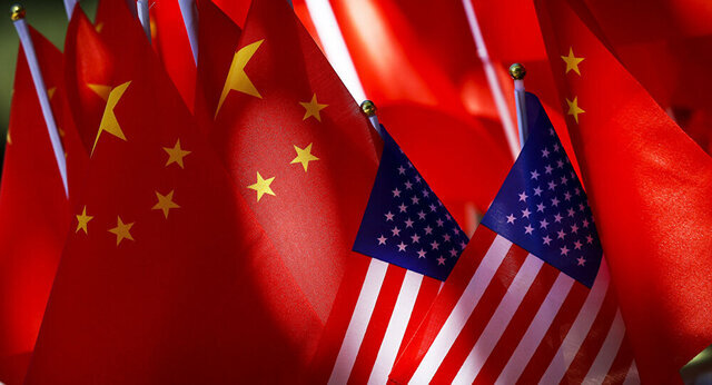 درخواست چین از آمریکا برای توقف افزایش روابط با تایوان