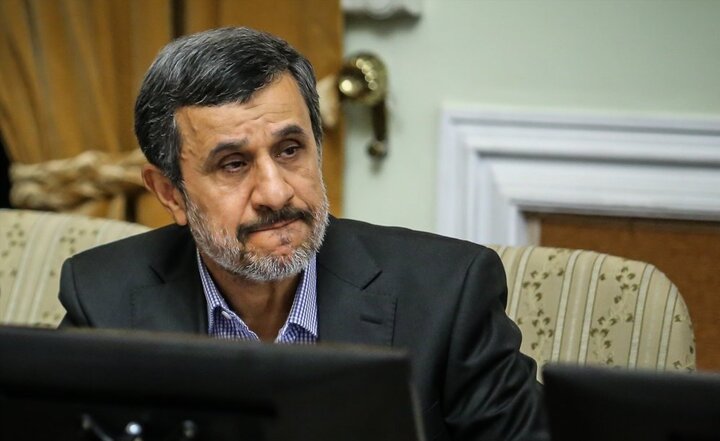 احمدی‌نژاد: حجاب در ایران باید با خواست اکثریت مردم باشد