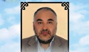 عباس صفرپور پزشک بیمارستان فیروزآباد بر اثر کرونا درگذشت