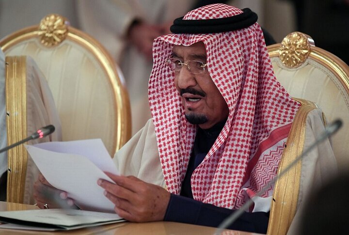 اظهارات تند پادشاه عربستان علیه ایران