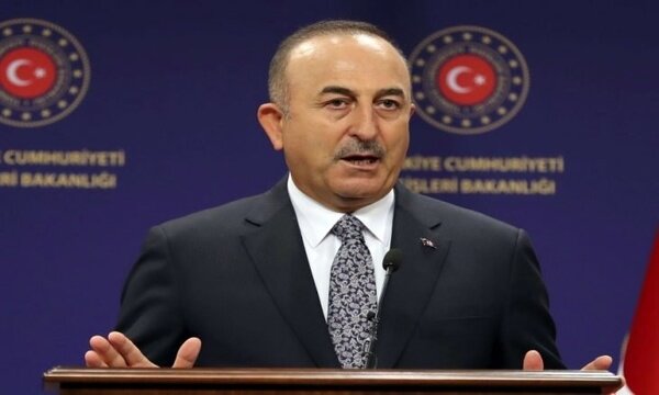 وزیر خارجه ترکیه: ارمنستان در صورت نقض آتش‌بس، بهای سنگینی خواهد کرد