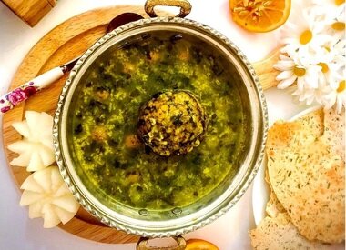 آش شوربا، مناسب برای درمان سرماخوردگی + طرز تهیه 