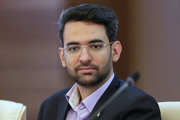 واکنش وزیر ارتباطات به پست جنجالی فرشته حسینی