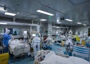 بستری شدن ۶۰ بیمار کرونایی در مراکز درمانی قم
