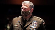 کنایه عجیب رئیس ستاد مشترک ارتش آمریکا به دونالد ترامپ