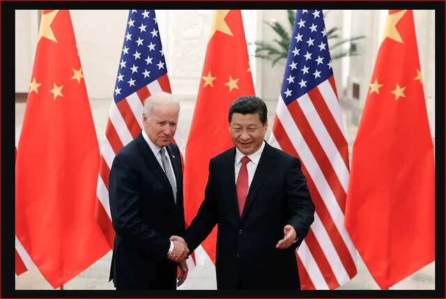 چین پیروزی بایدن در انتخابات آمریکا را تبریک گفت