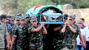 مبادله اجساد سربازان ارمنستان و جمهوری آذربایجان