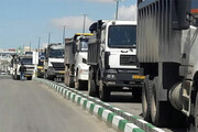 هزینه‌های سرسام‌آور کامیونداران/ تعویض روغن کامیون ۱۸ میلیون، لاستیک ۹۰میلیون!